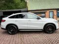 Mercedes-Benz GLE 3.0 GLE350d V6 AMG Night Edition Coupe G-Tronic+ 4MATIC Euro 6 (s/s) 5dr 5