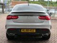 Mercedes-Benz GLE 3.0 GLE350d V6 AMG Night Edition Coupe G-Tronic+ 4MATIC Euro 6 (s/s) 5dr 9