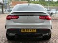 Mercedes-Benz GLE 3.0 GLE350d V6 AMG Night Edition Coupe G-Tronic+ 4MATIC Euro 6 (s/s) 5dr 10