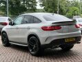 Mercedes-Benz GLE 3.0 GLE350d V6 AMG Night Edition Coupe G-Tronic+ 4MATIC Euro 6 (s/s) 5dr 11