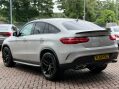 Mercedes-Benz GLE 3.0 GLE350d V6 AMG Night Edition Coupe G-Tronic+ 4MATIC Euro 6 (s/s) 5dr 12