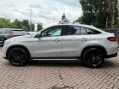 Mercedes-Benz GLE 3.0 GLE350d V6 AMG Night Edition Coupe G-Tronic+ 4MATIC Euro 6 (s/s) 5dr 14