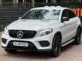 Mercedes-Benz GLE 3.0 GLE350d V6 AMG Night Edition Coupe G-Tronic+ 4MATIC Euro 6 (s/s) 5dr 15