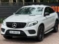 Mercedes-Benz GLE 3.0 GLE350d V6 AMG Night Edition Coupe G-Tronic+ 4MATIC Euro 6 (s/s) 5dr 16