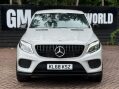 Mercedes-Benz GLE 3.0 GLE350d V6 AMG Night Edition Coupe G-Tronic+ 4MATIC Euro 6 (s/s) 5dr 17