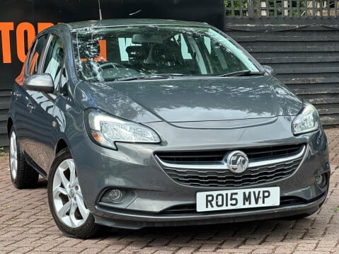 Vauxhall Corsa 1.4i ecoFLEX Excite Euro 6 5dr (a/c) 1