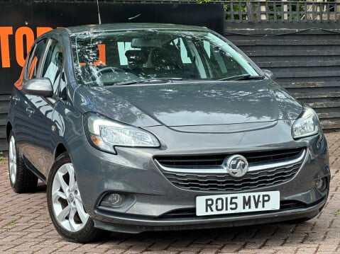Vauxhall Corsa 1.4i ecoFLEX Excite Euro 6 5dr (a/c) 2