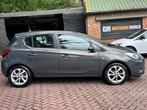 Vauxhall Corsa 1.4i ecoFLEX Excite Euro 6 5dr (a/c) 3