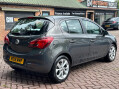 Vauxhall Corsa 1.4i ecoFLEX Excite Euro 6 5dr (a/c) 4