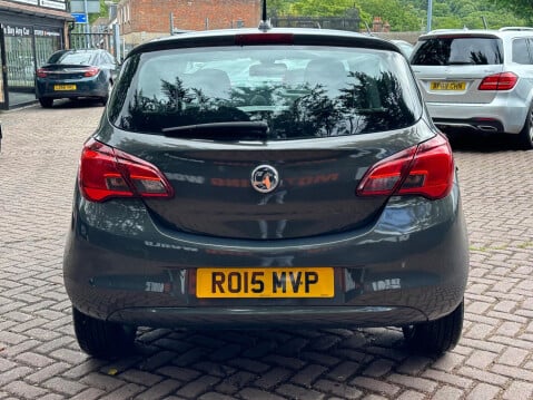 Vauxhall Corsa 1.4i ecoFLEX Excite Euro 6 5dr (a/c) 5