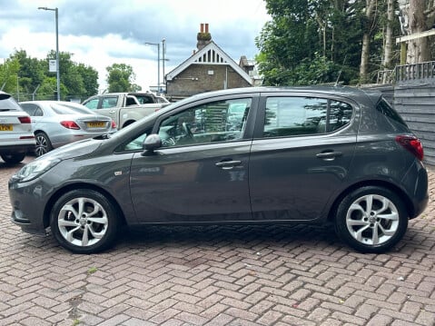 Vauxhall Corsa 1.4i ecoFLEX Excite Euro 6 5dr (a/c) 7