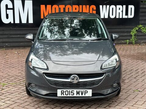 Vauxhall Corsa 1.4i ecoFLEX Excite Euro 6 5dr (a/c) 9