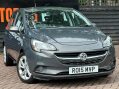 Vauxhall Corsa 1.4i ecoFLEX Excite Euro 6 5dr (a/c) 1