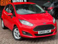 Ford Fiesta 1.0T EcoBoost Zetec Euro 6 (s/s) 5dr 1
