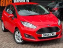 Ford Fiesta 1.0T EcoBoost Zetec Euro 6 (s/s) 5dr