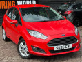 Ford Fiesta 1.0T EcoBoost Zetec Euro 6 (s/s) 5dr 2