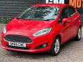 Ford Fiesta 1.0T EcoBoost Zetec Euro 6 (s/s) 5dr 8