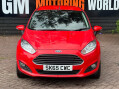Ford Fiesta 1.0T EcoBoost Zetec Euro 6 (s/s) 5dr 9