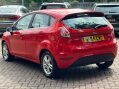 Ford Fiesta 1.0T EcoBoost Zetec Euro 6 (s/s) 5dr 6