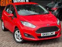 Ford Fiesta 1.0T EcoBoost Zetec Euro 6 (s/s) 5dr