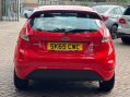 Ford Fiesta 1.0T EcoBoost Zetec Euro 6 (s/s) 5dr 5