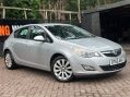 Vauxhall Astra 1.6 16v Exclusiv Euro 5 5dr 1