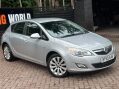 Vauxhall Astra 1.6 16v Exclusiv Euro 5 5dr 2