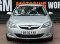 Vauxhall Astra 1.6 16v Exclusiv Euro 5 5dr 9