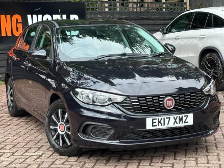 Fiat Tipo 1.4 MPI Easy Euro 6 5dr