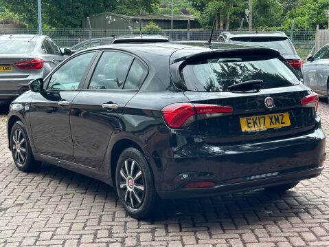 Fiat Tipo 1.4 MPI Easy Euro 6 5dr 5