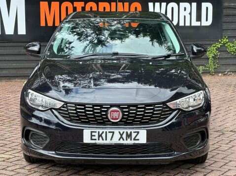Fiat Tipo 1.4 MPI Easy Euro 6 5dr 7