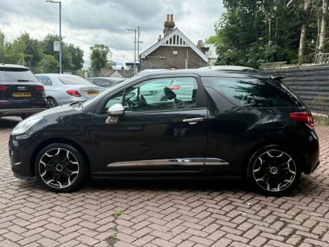 Citroen DS3 1.6 THP DSport Plus Euro 5 3dr 2