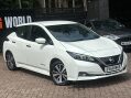 Nissan LEAF 40kWh Acenta Auto 5dr 2