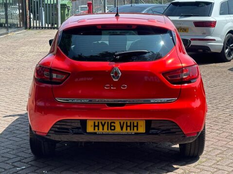 Renault Clio 1.5 dCi Dynamique S Nav Euro 6 (s/s) 5dr 2