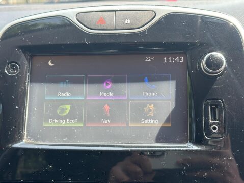 Renault Clio 1.5 dCi Dynamique S Nav Euro 6 (s/s) 5dr 5