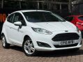 Ford Fiesta 1.25 Zetec Euro 6 3dr 1