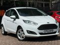 Ford Fiesta 1.25 Zetec Euro 6 3dr 2