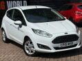 Ford Fiesta 1.25 Zetec Euro 6 3dr 3