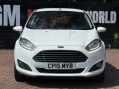 Ford Fiesta 1.25 Zetec Euro 6 3dr 9