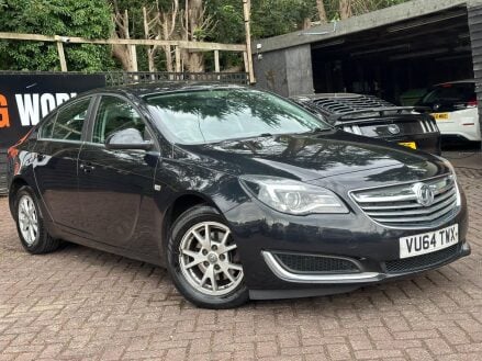 Vauxhall Insignia 2.0 CDTi ecoFLEX Design Euro 5 (s/s) 5dr