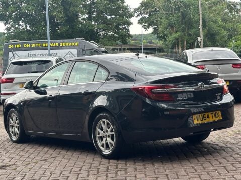 Vauxhall Insignia 2.0 CDTi ecoFLEX Design Euro 5 (s/s) 5dr 6