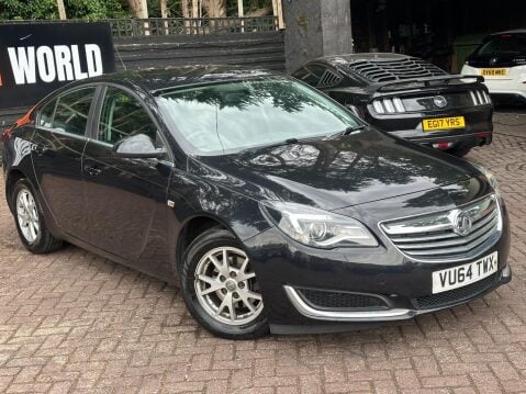 Vauxhall Insignia 2.0 CDTi ecoFLEX Design Euro 5 (s/s) 5dr 2