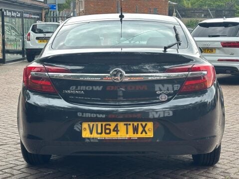 Vauxhall Insignia 2.0 CDTi ecoFLEX Design Euro 5 (s/s) 5dr 5