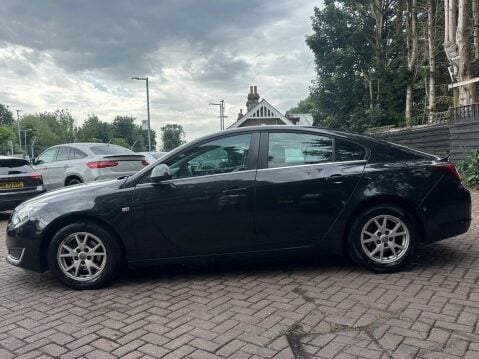 Vauxhall Insignia 2.0 CDTi ecoFLEX Design Euro 5 (s/s) 5dr 7