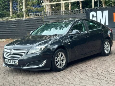 Vauxhall Insignia 2.0 CDTi ecoFLEX Design Euro 5 (s/s) 5dr 8