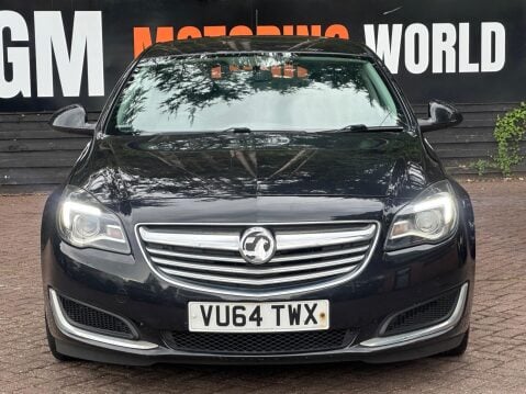 Vauxhall Insignia 2.0 CDTi ecoFLEX Design Euro 5 (s/s) 5dr 9