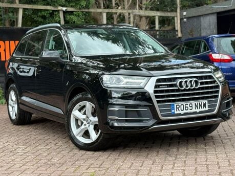 Audi Q7 3.0 TDI V6 45 Sport Tiptronic quattro Euro 6 (s/s) 5dr