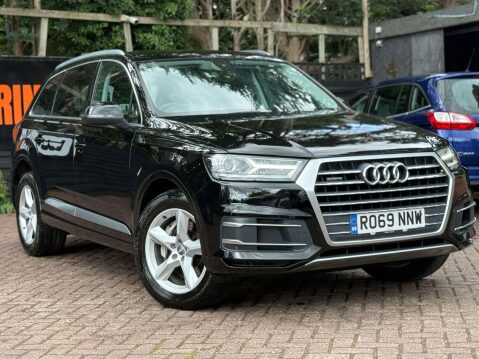 Audi Q7 3.0 TDI V6 45 Sport Tiptronic quattro Euro 6 (s/s) 5dr 2