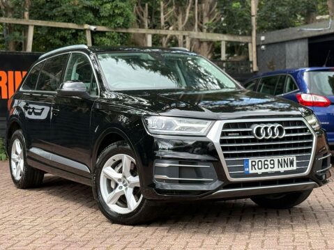 Audi Q7 3.0 TDI V6 45 Sport Tiptronic quattro Euro 6 (s/s) 5dr 5