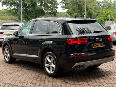 Audi Q7 3.0 TDI V6 45 Sport Tiptronic quattro Euro 6 (s/s) 5dr 6